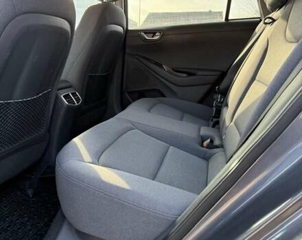 Серый Хендай Ioniq, объемом двигателя 0 л и пробегом 115 тыс. км за 16400 $, фото 21 на Automoto.ua