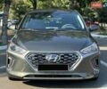 Сірий Хендай Ioniq, об'ємом двигуна 1.58 л та пробігом 165 тис. км за 15999 $, фото 1 на Automoto.ua