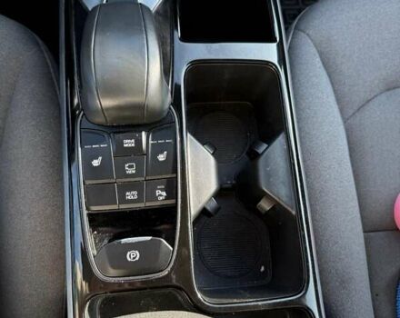 Серый Хендай Ioniq, объемом двигателя 0 л и пробегом 115 тыс. км за 16400 $, фото 11 на Automoto.ua