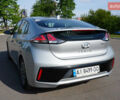 Серый Хендай Ioniq, объемом двигателя 0 л и пробегом 45 тыс. км за 16500 $, фото 4 на Automoto.ua