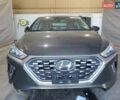 Серый Хендай Ioniq, объемом двигателя 1.58 л и пробегом 128 тыс. км за 3000 $, фото 4 на Automoto.ua