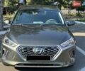 Сірий Хендай Ioniq, об'ємом двигуна 1.58 л та пробігом 165 тис. км за 15999 $, фото 2 на Automoto.ua