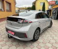 Серый Хендай Ioniq, объемом двигателя 0 л и пробегом 58 тыс. км за 15199 $, фото 71 на Automoto.ua