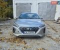 Серый Хендай Ioniq, объемом двигателя 1.58 л и пробегом 137 тыс. км за 14500 $, фото 1 на Automoto.ua