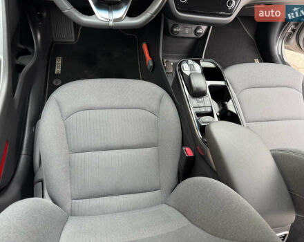 Серый Хендай Ioniq, объемом двигателя 0 л и пробегом 58 тыс. км за 15199 $, фото 33 на Automoto.ua