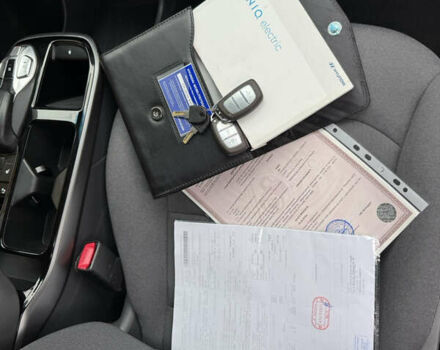 Серый Хендай Ioniq, объемом двигателя 0 л и пробегом 58 тыс. км за 15199 $, фото 73 на Automoto.ua