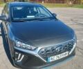 Сірий Хендай Ioniq, об'ємом двигуна 1.58 л та пробігом 48 тис. км за 19500 $, фото 1 на Automoto.ua