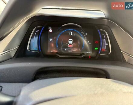 Серый Хендай Ioniq, объемом двигателя 0 л и пробегом 115 тыс. км за 16400 $, фото 13 на Automoto.ua