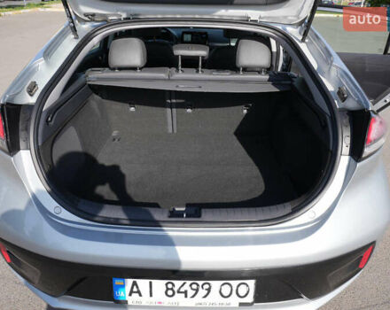 Серый Хендай Ioniq, объемом двигателя 0 л и пробегом 45 тыс. км за 16500 $, фото 28 на Automoto.ua