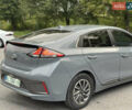 Серый Хендай Ioniq, объемом двигателя 0 л и пробегом 80 тыс. км за 17999 $, фото 3 на Automoto.ua