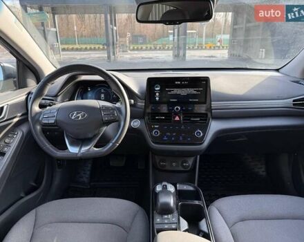 Серый Хендай Ioniq, объемом двигателя 0 л и пробегом 115 тыс. км за 16400 $, фото 14 на Automoto.ua