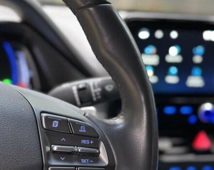 Серый Хендай Ioniq, объемом двигателя 0 л и пробегом 80 тыс. км за 17999 $, фото 29 на Automoto.ua