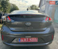 Серый Хендай Ioniq, объемом двигателя 0 л и пробегом 75 тыс. км за 15499 $, фото 10 на Automoto.ua