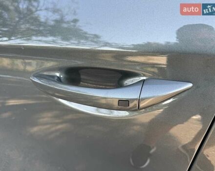 Сірий Хендай Ioniq, об'ємом двигуна 1.58 л та пробігом 165 тис. км за 15999 $, фото 8 на Automoto.ua