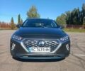 Сірий Хендай Ioniq, об'ємом двигуна 1.58 л та пробігом 48 тис. км за 19500 $, фото 7 на Automoto.ua