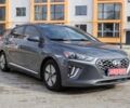 Серый Хендай Ioniq, объемом двигателя 1.58 л и пробегом 126 тыс. км за 14700 $, фото 1 на Automoto.ua