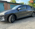Серый Хендай Ioniq, объемом двигателя 0 л и пробегом 75 тыс. км за 15499 $, фото 2 на Automoto.ua
