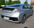 Серый Хендай Ioniq, объемом двигателя 0 л и пробегом 45 тыс. км за 16500 $, фото 3 на Automoto.ua