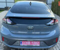Серый Хендай Ioniq, объемом двигателя 0 л и пробегом 85 тыс. км за 14500 $, фото 10 на Automoto.ua