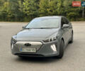 Серый Хендай Ioniq, объемом двигателя 0 л и пробегом 80 тыс. км за 17999 $, фото 9 на Automoto.ua