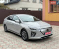 Серый Хендай Ioniq, объемом двигателя 0 л и пробегом 58 тыс. км за 15199 $, фото 3 на Automoto.ua