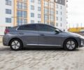 Серый Хендай Ioniq, объемом двигателя 1.58 л и пробегом 126 тыс. км за 14700 $, фото 2 на Automoto.ua