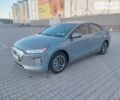 Серый Хендай Ioniq, объемом двигателя 0 л и пробегом 12 тыс. км за 22700 $, фото 1 на Automoto.ua