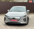 Серый Хендай Ioniq, объемом двигателя 0 л и пробегом 58 тыс. км за 15199 $, фото 64 на Automoto.ua
