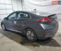 Серый Хендай Ioniq, объемом двигателя 1.58 л и пробегом 128 тыс. км за 3000 $, фото 1 на Automoto.ua