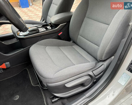 Серый Хендай Ioniq, объемом двигателя 0 л и пробегом 58 тыс. км за 15199 $, фото 28 на Automoto.ua