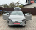 Серый Хендай Ioniq, объемом двигателя 0 л и пробегом 58 тыс. км за 15199 $, фото 25 на Automoto.ua