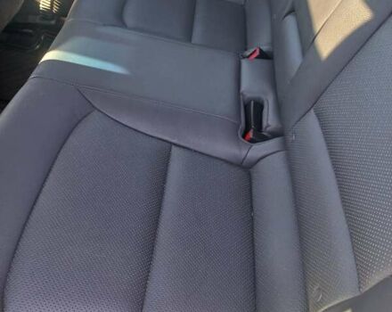 Сірий Хендай Ioniq, об'ємом двигуна 1.58 л та пробігом 48 тис. км за 19500 $, фото 10 на Automoto.ua