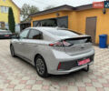 Серый Хендай Ioniq, объемом двигателя 0 л и пробегом 58 тыс. км за 15199 $, фото 7 на Automoto.ua