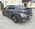 Серый Хендай Ioniq, объемом двигателя 0 л и пробегом 70 тыс. км за 15800 $, фото 16 на Automoto.ua