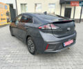Серый Хендай Ioniq, объемом двигателя 0 л и пробегом 70 тыс. км за 15800 $, фото 4 на Automoto.ua