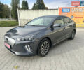 Серый Хендай Ioniq, объемом двигателя 0 л и пробегом 70 тыс. км за 15800 $, фото 1 на Automoto.ua