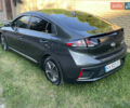 Серый Хендай Ioniq, объемом двигателя 1.58 л и пробегом 46 тыс. км за 19900 $, фото 4 на Automoto.ua
