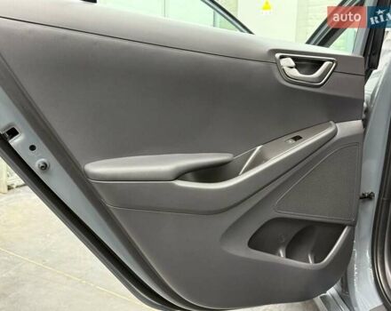 Хендай Ioniq 2021 в Луцке на Automoto.ua Серый Хендай Ioniq, объемом двигателя 0 л и пробегом 35 тыс. км за 17779 $, фото 33 на Automoto.ua