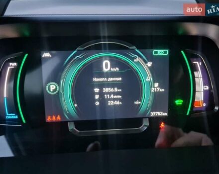 Серый Хендай Ioniq, объемом двигателя 0 л и пробегом 37 тыс. км за 16700 $, фото 27 на Automoto.ua
