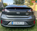 Серый Хендай Ioniq, объемом двигателя 1.58 л и пробегом 46 тыс. км за 19900 $, фото 5 на Automoto.ua