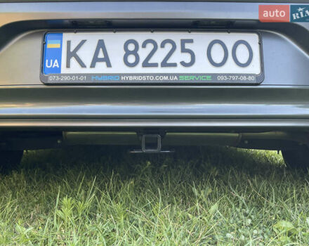 Серый Хендай Ioniq, объемом двигателя 1.58 л и пробегом 46 тыс. км за 19900 $, фото 28 на Automoto.ua