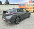 Серый Хендай Ioniq, объемом двигателя 0 л и пробегом 70 тыс. км за 15800 $, фото 11 на Automoto.ua