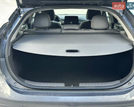 Серый Хендай Ioniq, объемом двигателя 0 л и пробегом 70 тыс. км за 15800 $, фото 46 на Automoto.ua