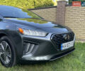 Серый Хендай Ioniq, объемом двигателя 1.58 л и пробегом 46 тыс. км за 19900 $, фото 31 на Automoto.ua