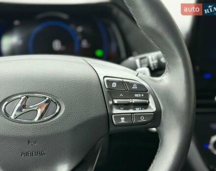 Хендай Ioniq 2021 в Луцке на Automoto.ua Серый Хендай Ioniq, объемом двигателя 0 л и пробегом 35 тыс. км за 17779 $, фото 23 на Automoto.ua