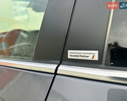 Серый Хендай Ioniq, объемом двигателя 0 л и пробегом 70 тыс. км за 15800 $, фото 13 на Automoto.ua