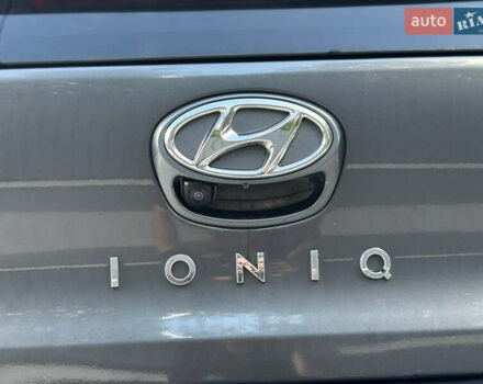 Серый Хендай Ioniq, объемом двигателя 0 л и пробегом 70 тыс. км за 15800 $, фото 47 на Automoto.ua