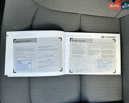 Серый Хендай Ioniq, объемом двигателя 0 л и пробегом 70 тыс. км за 15800 $, фото 33 на Automoto.ua