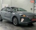 Хендай Ioniq 2021 в Луцке на Automoto.ua Серый Хендай Ioniq, объемом двигателя 0 л и пробегом 35 тыс. км за 17779 $, фото 2 на Automoto.ua