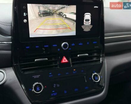 Хендай Ioniq 2021 в Луцке на Automoto.ua Серый Хендай Ioniq, объемом двигателя 0 л и пробегом 35 тыс. км за 17779 $, фото 20 на Automoto.ua
